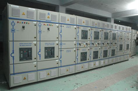 DOULE BUSBAR PANEL is having two main busbar systems, …