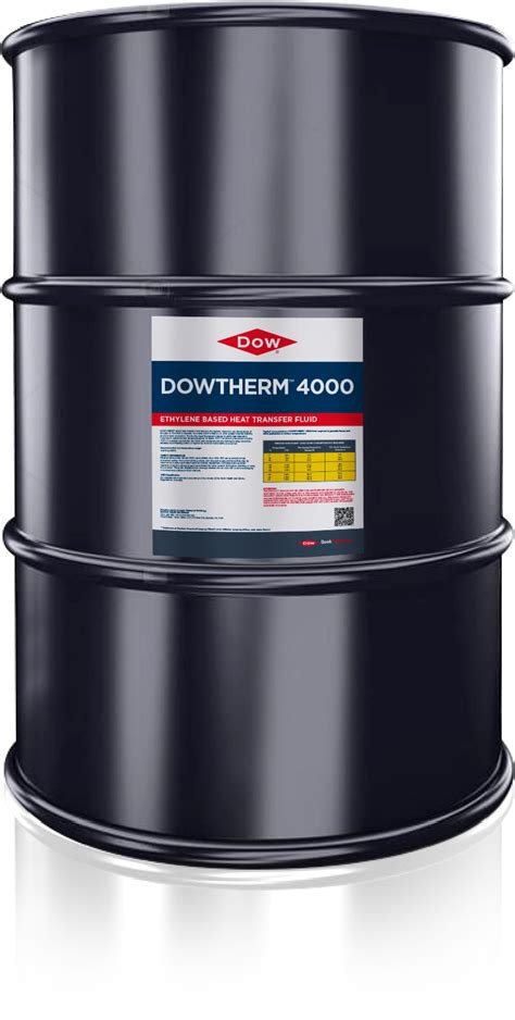 DOWCAL™ Propylene Glycol Thermal Fluids, Dow