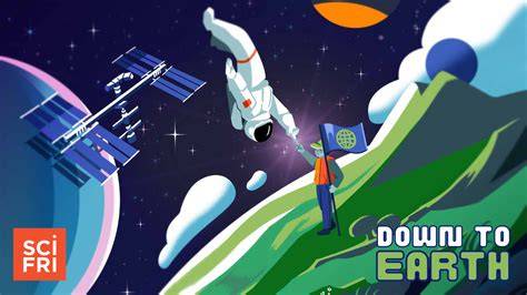 Down to Earth - raincitystudios.com
