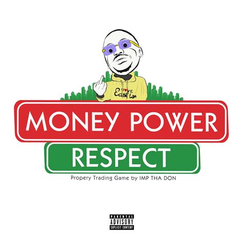 DOWNLOAD : ALBUM: Imp Tha Don - Money Power Respect