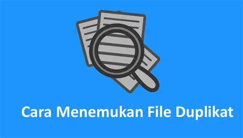 Download 5 Aplikasi Menemukan Duplikat File & … - wintechmobiles.com