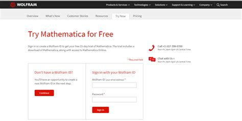 Download a Free Trial of Mathematica - Wolfram - wintechmobiles.com