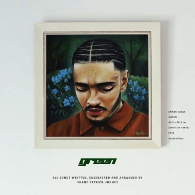 DOWNLOAD ALBUM: Shane Eagle – Green - FAKAZAHIPHOP