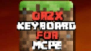 download apk orzx keyboard for minecraft - elchoricharrua.com