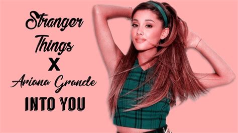 DOWNLOAD Ariana Grande - Into You MP3 & MP4 - Naija Musics