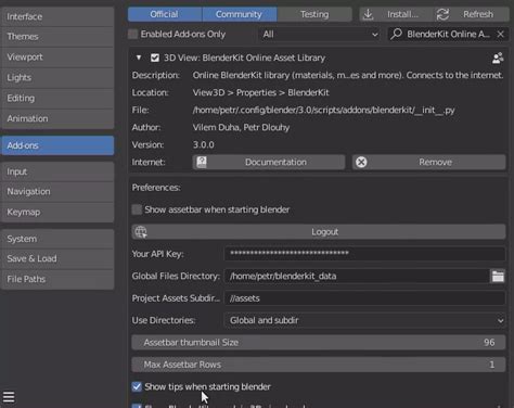 Download BlenderKit for free - muktibox.com