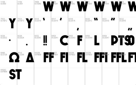 Download Bomb Font 1.0 for Windows - muktibox.com