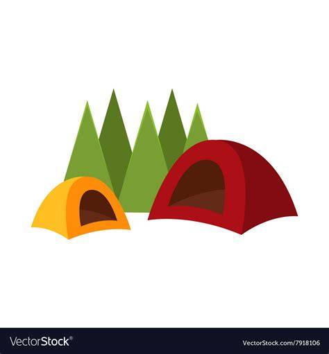 Download Camping, Car Camping, Rooftop Tent. Royalty-Free Vector ... - raincitystudios.com