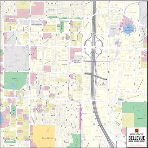 Download Central Business District Maps - Kroll Map … - wintechmobiles.com