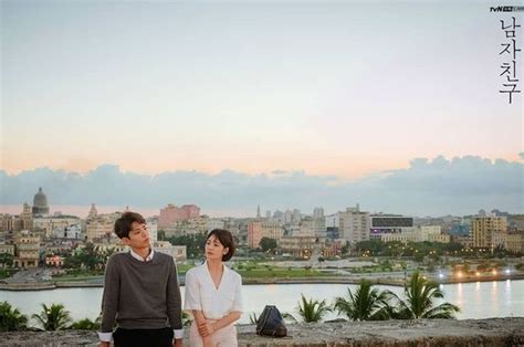 Download drama encounter episode 11: After attending the opening