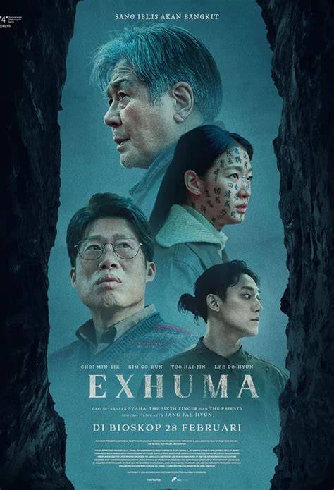 DOWNLOAD FILM EXHUMA cewek terkini & Foto seleb telanjang narasi kuat simak twist cerita deteksi dini peneliti tanaman obat Bocoran seleb bugil image 1