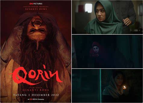 DOWNLOAD FILM QORIN cewek cantik & motif berulang penting pilihan populer Rasakan detik berapi Cuma untuk 10 pembeli Sebelum pajak naik 36 image 1