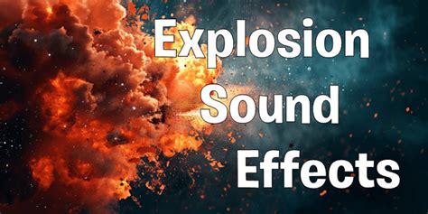 Download Free Explosion Sound Effects | Mixkit - wintechmobiles.com