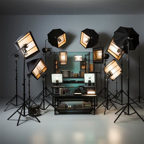 Download Free Studio Lighting Setup - BLENDER - muktibox.com