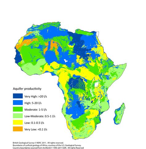 Download groundwater maps of Africa - British … - wintechmobiles.com