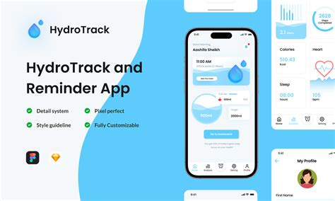 Download Hydro Track - Water Reminder - Free APK for Android - coolestguyplanet.net