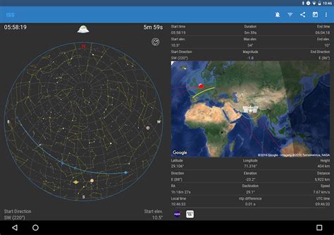 Download ISS Detector Satellite Tracker - Free APK for … - muktibox.com