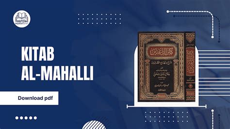 download kitab mahalli pdf - elchoricharrua.com