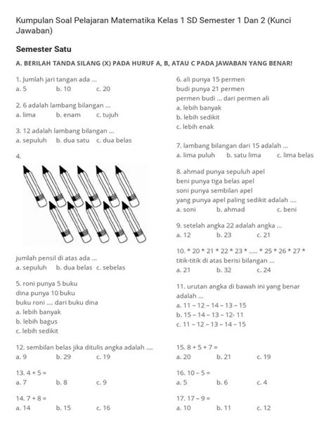 Download Kumpulan Soal-soal Matematika - Mathsolar - wintechmobiles.com