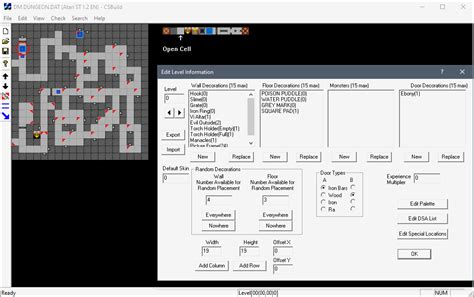 DOWNLOAD LATEST CSBWIN & CSBUILD HERE *** - Dungeon Master Forum