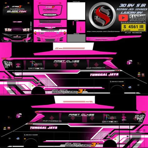 download livery bussid jb3 - elchoricharrua.com