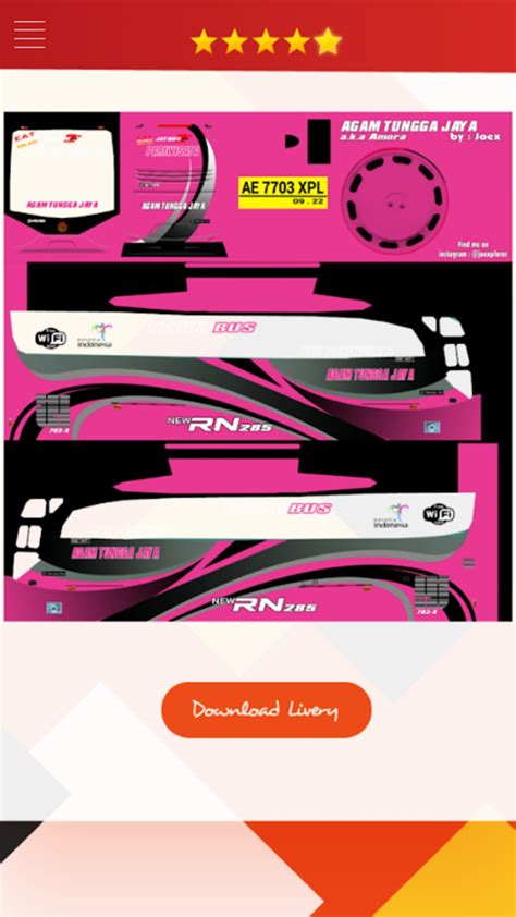 download livery bussid racing - elchoricharrua.com