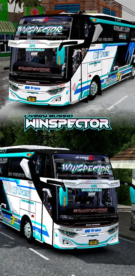 download livery bussid winspector - elchoricharrua.com