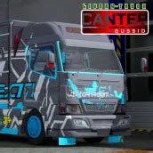 download livery truck canter - elchoricharrua.com