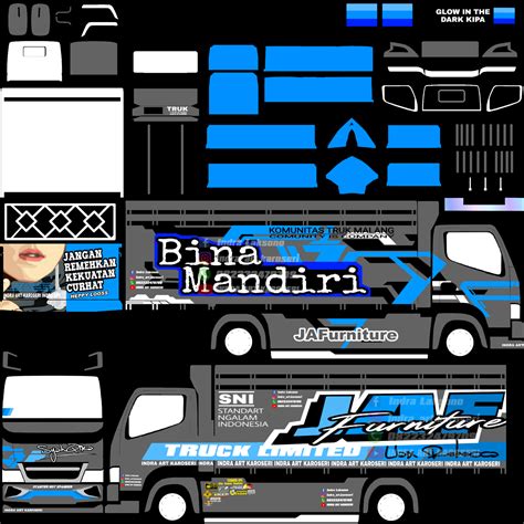 download livery truck - elchoricharrua.com
