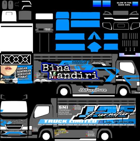 download livery truk - elchoricharrua.com
