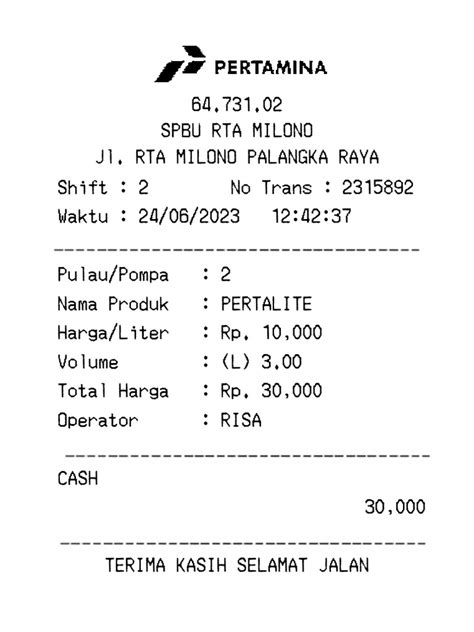 download logo struk pertamina - elchoricharrua.com