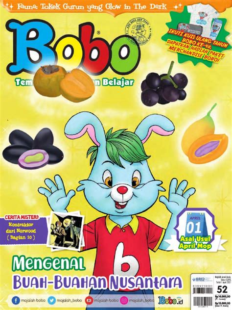 download majalah bobo pdf - elchoricharrua.com