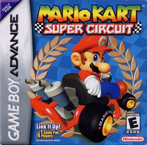 download mario kart gba - elchoricharrua.com