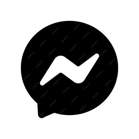 download messenger warna hitam - elchoricharrua.com