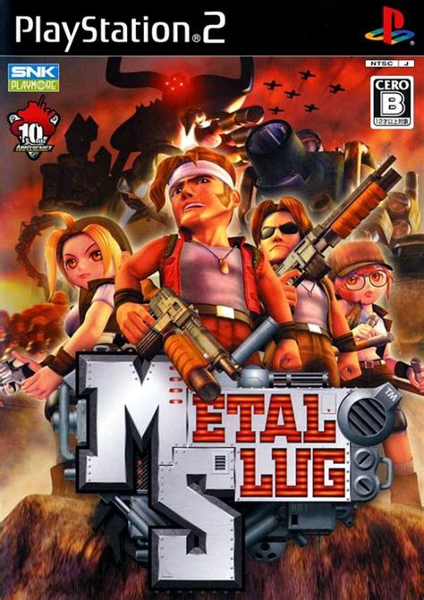 download metal slug ps2 - elchoricharrua.com