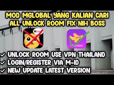 download mglobal mod unlock room - elchoricharrua.com
