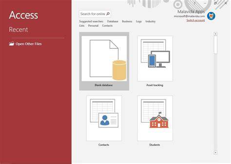 Download Microsoft Access free for PC - CCM - raincitystudios.com