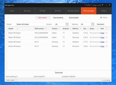 download miflash beta - elchoricharrua.com