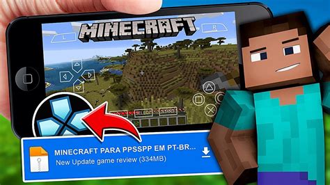 download minecraft ppsspp - elchoricharrua.com