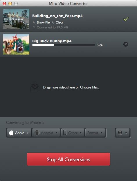 download miro video converter mac - elchoricharrua.com