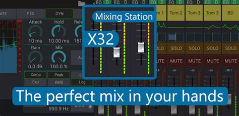 download mixing station xm32 pro - elchoricharrua.com