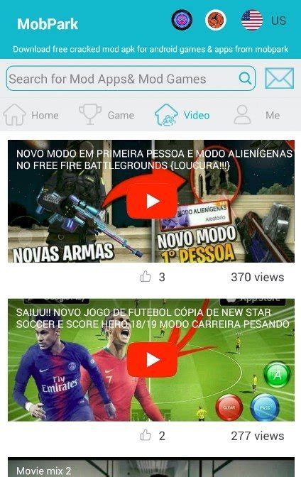 download mobpark apk android - elchoricharrua.com