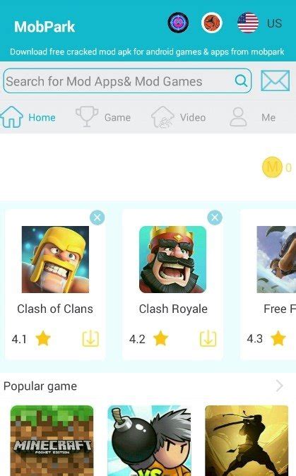 download mobpark terbaru - elchoricharrua.com