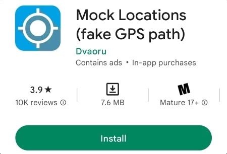 download mock mock location - elchoricharrua.com