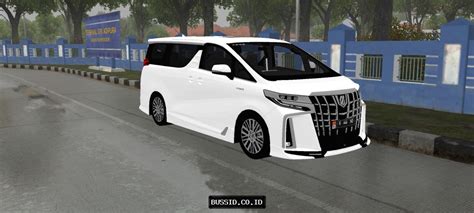 download mod alphard bussid - elchoricharrua.com