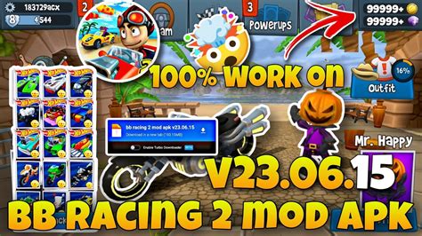download mod apk bb racing 2 - elchoricharrua.com