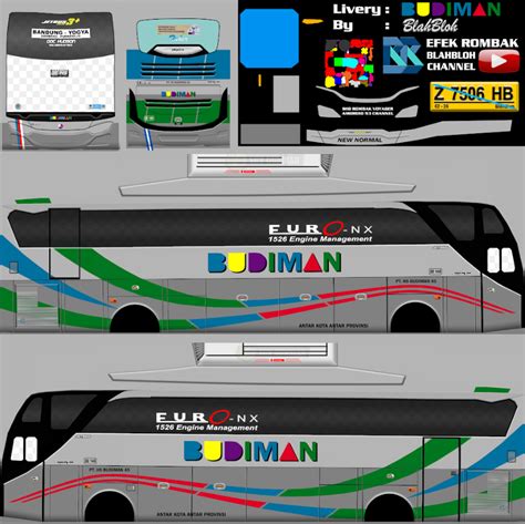 download mod bussid budiman - elchoricharrua.com