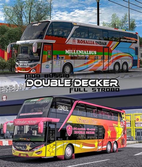 download mod bussid bus double decker - elchoricharrua.com