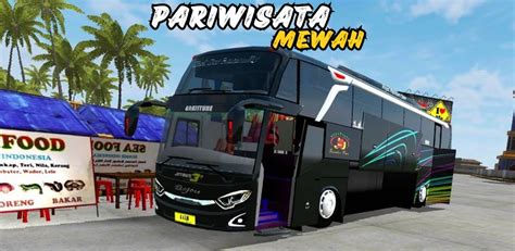 download mod bussid bus pariwisata - elchoricharrua.com