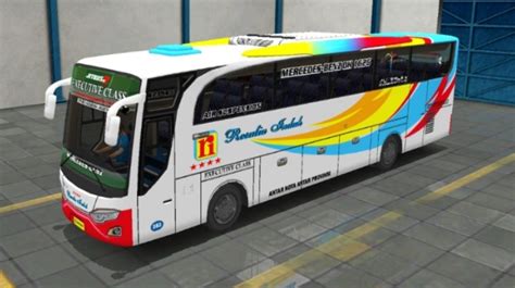 download mod bussid bus rosalia indah - elchoricharrua.com